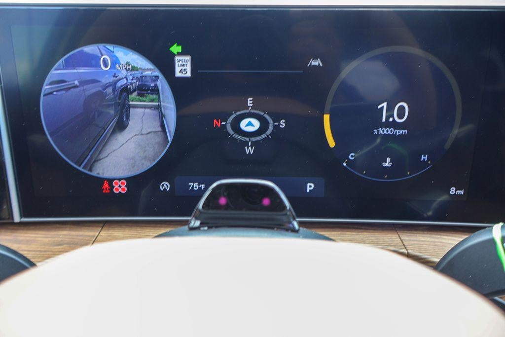 2026 Hyundai SANTA FE Limited FWD