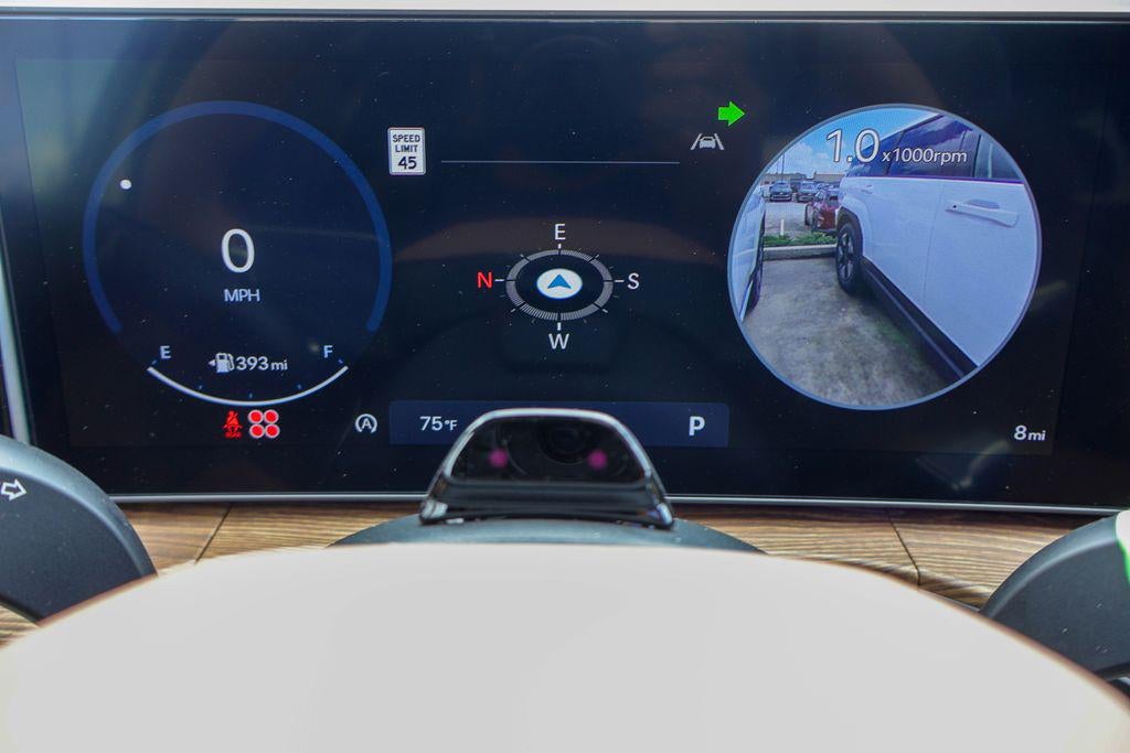 2026 Hyundai SANTA FE Limited FWD