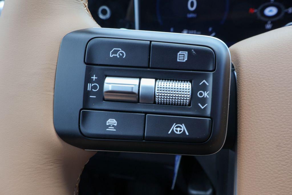 2026 Hyundai SANTA FE Limited FWD