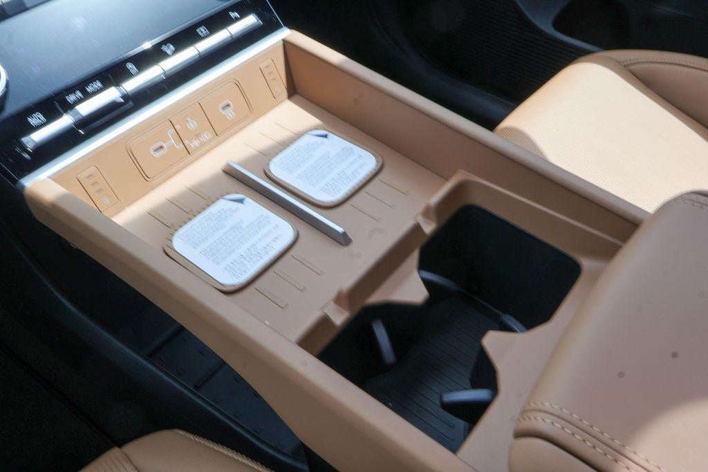 2026 Hyundai SANTA FE Limited FWD