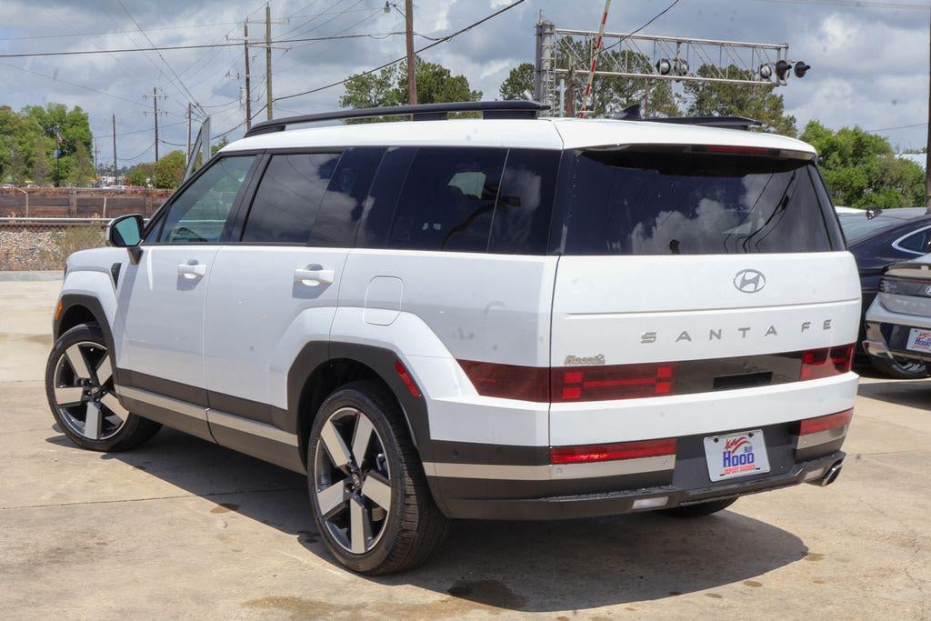2026 Hyundai SANTA FE Limited FWD
