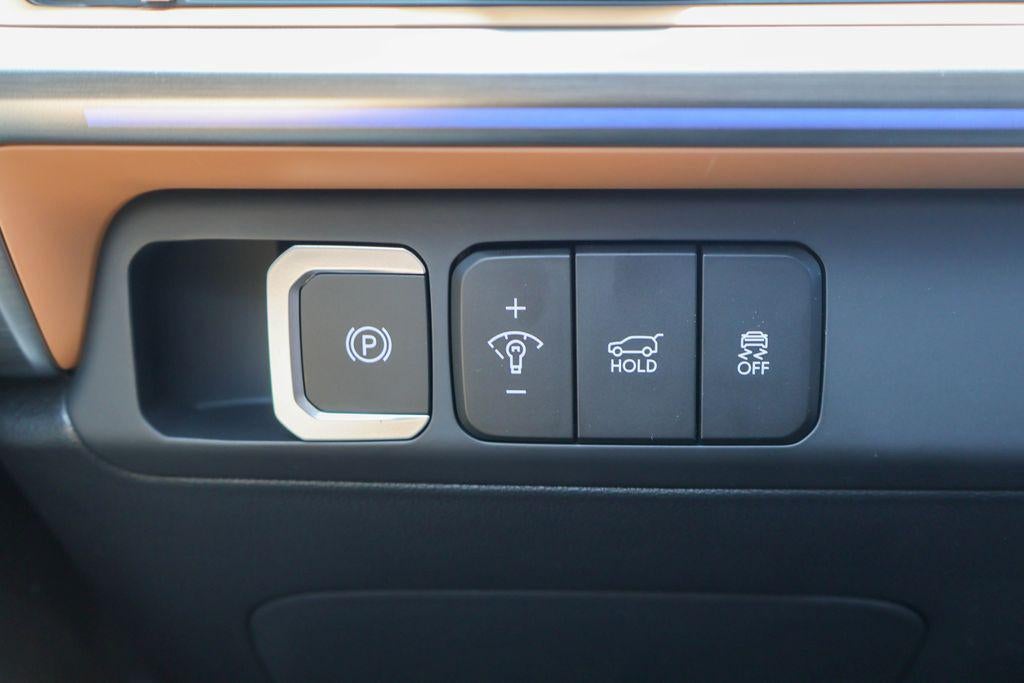 2026 Hyundai SANTA FE Limited FWD