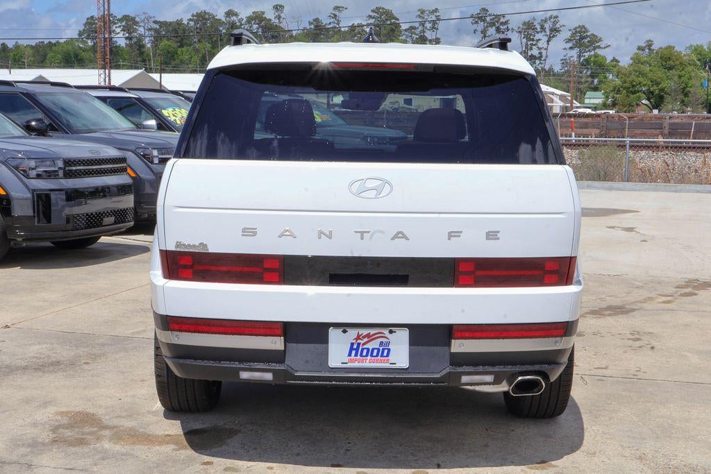 2026 Hyundai SANTA FE Limited FWD
