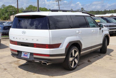 2026 Hyundai SANTA FE Limited FWD