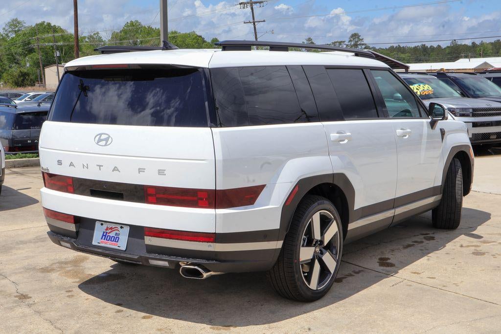 2026 Hyundai SANTA FE Limited FWD