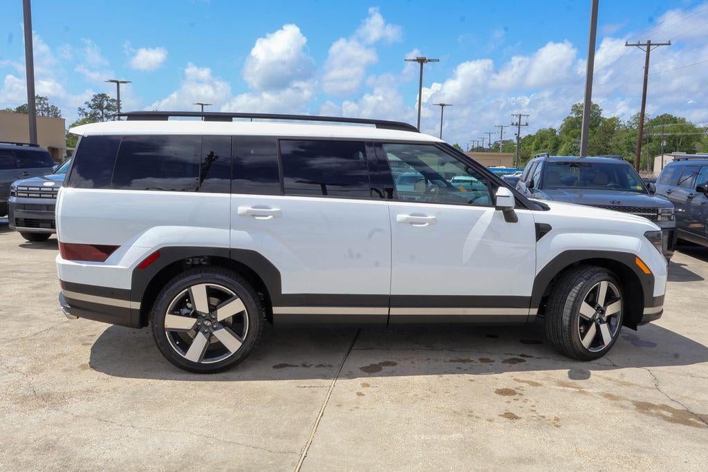 2026 Hyundai SANTA FE Limited FWD