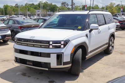 2026 Hyundai SANTA FE Limited FWD