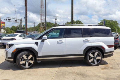 2026 Hyundai SANTA FE Limited FWD