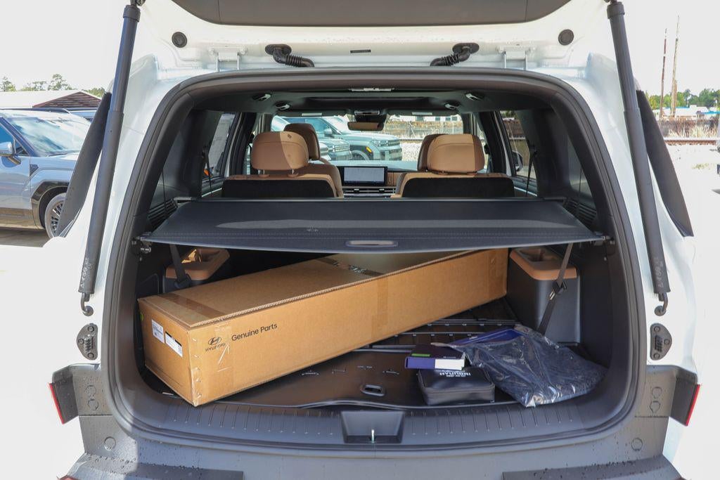 2026 Hyundai SANTA FE Limited FWD