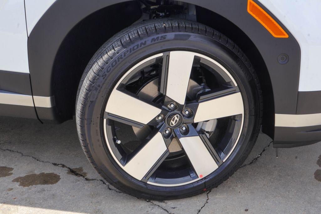 2026 Hyundai SANTA FE Limited FWD