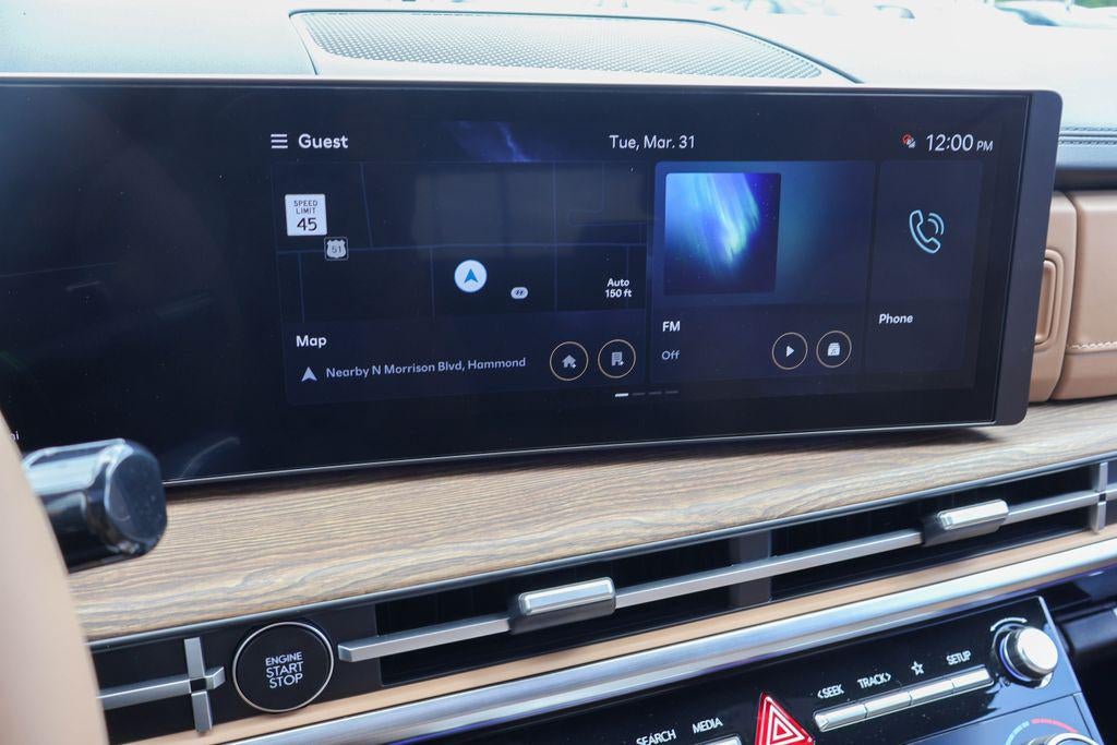 2026 Hyundai SANTA FE Limited FWD