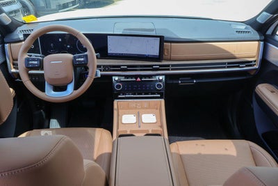 2026 Hyundai SANTA FE Limited FWD