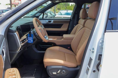 2026 Hyundai SANTA FE Limited FWD