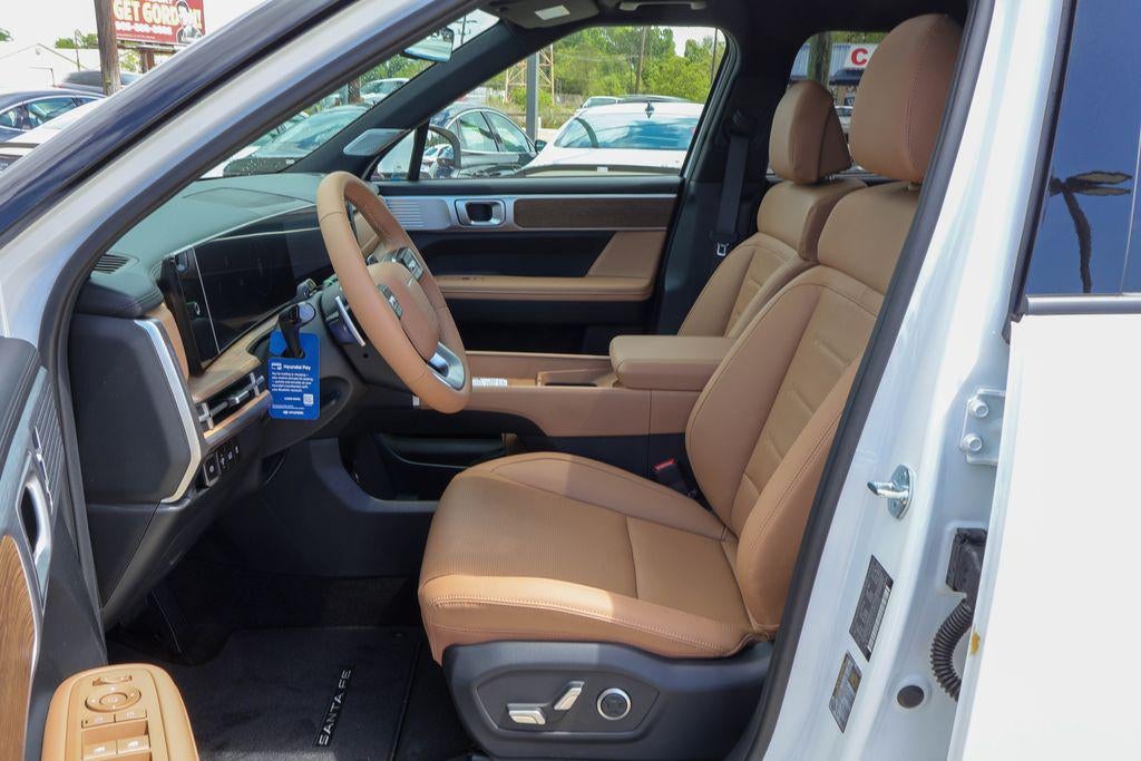 2026 Hyundai SANTA FE Limited FWD