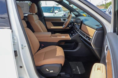 2026 Hyundai SANTA FE Limited FWD