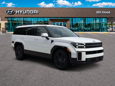 2027 Hyundai SANTA FE HYBRID Calligraphy