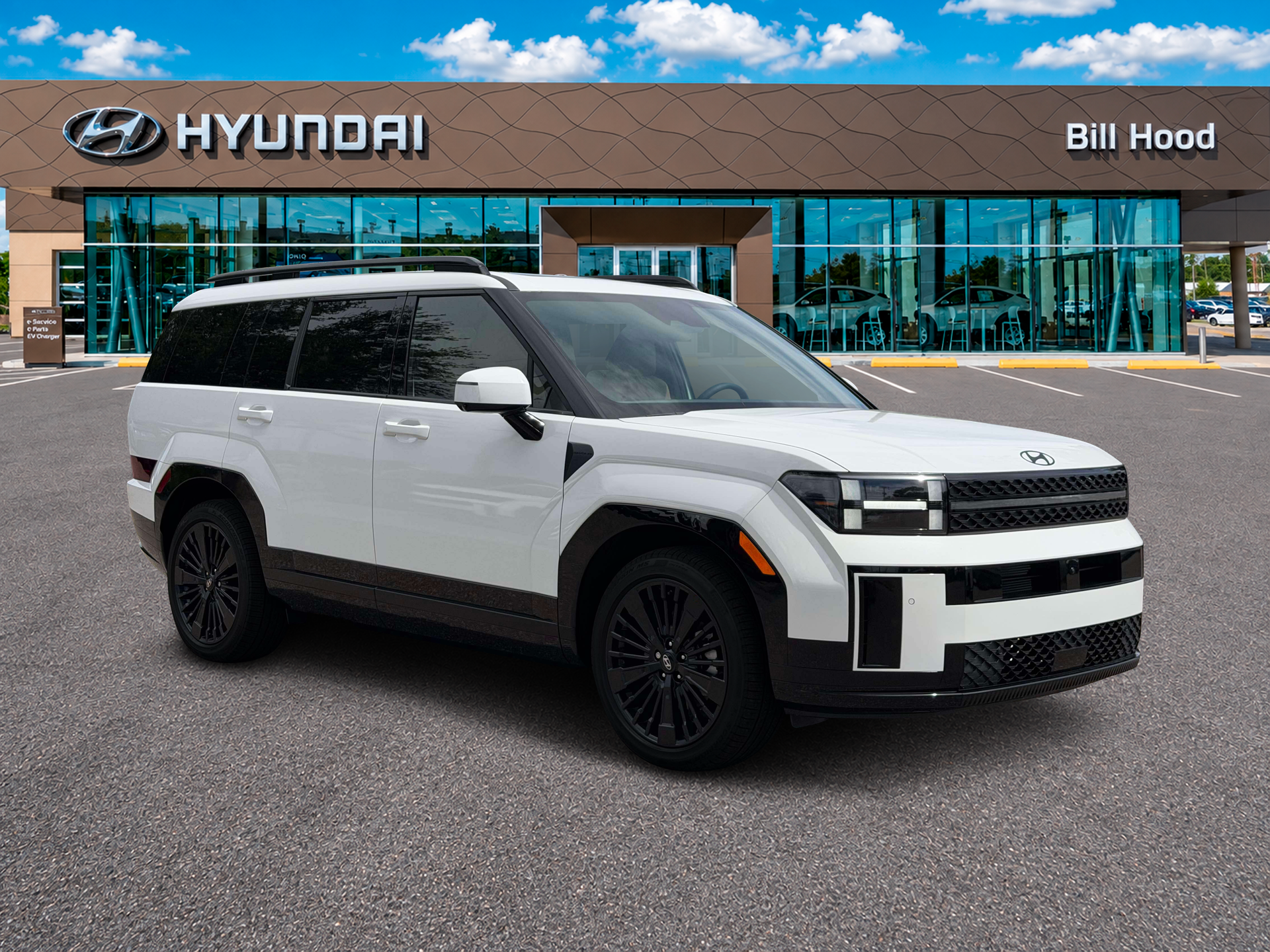 2027 Hyundai SANTA FE HYBRID Calligraphy