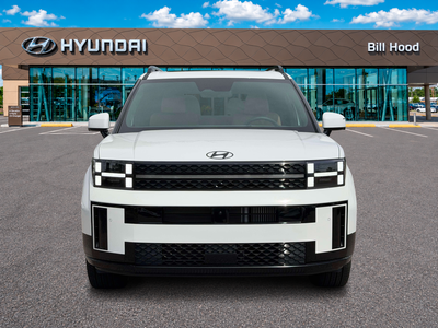 2027 Hyundai SANTA FE HYBRID Calligraphy