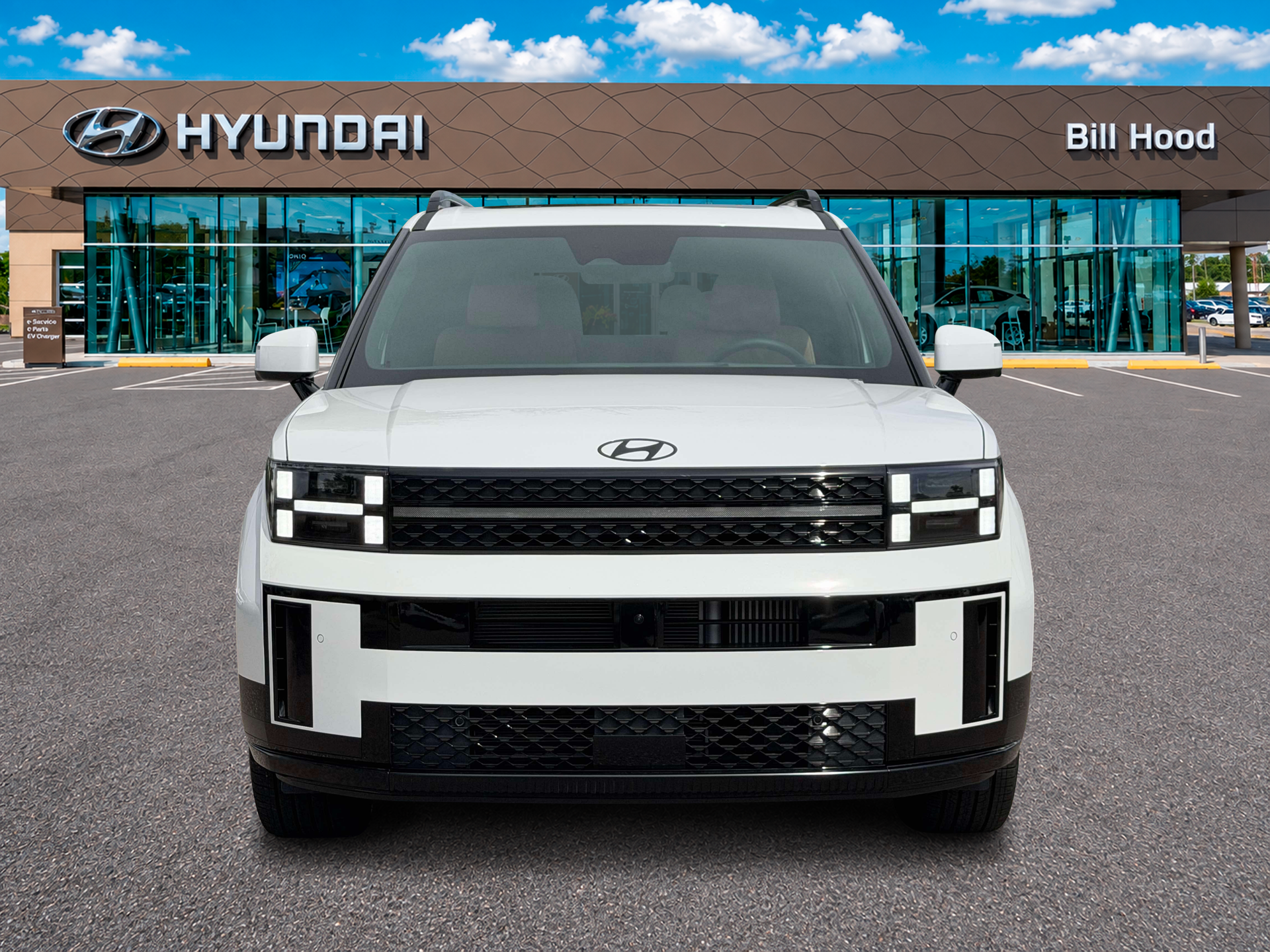 2027 Hyundai SANTA FE HYBRID Calligraphy