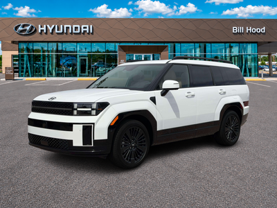 2027 Hyundai SANTA FE HYBRID Calligraphy
