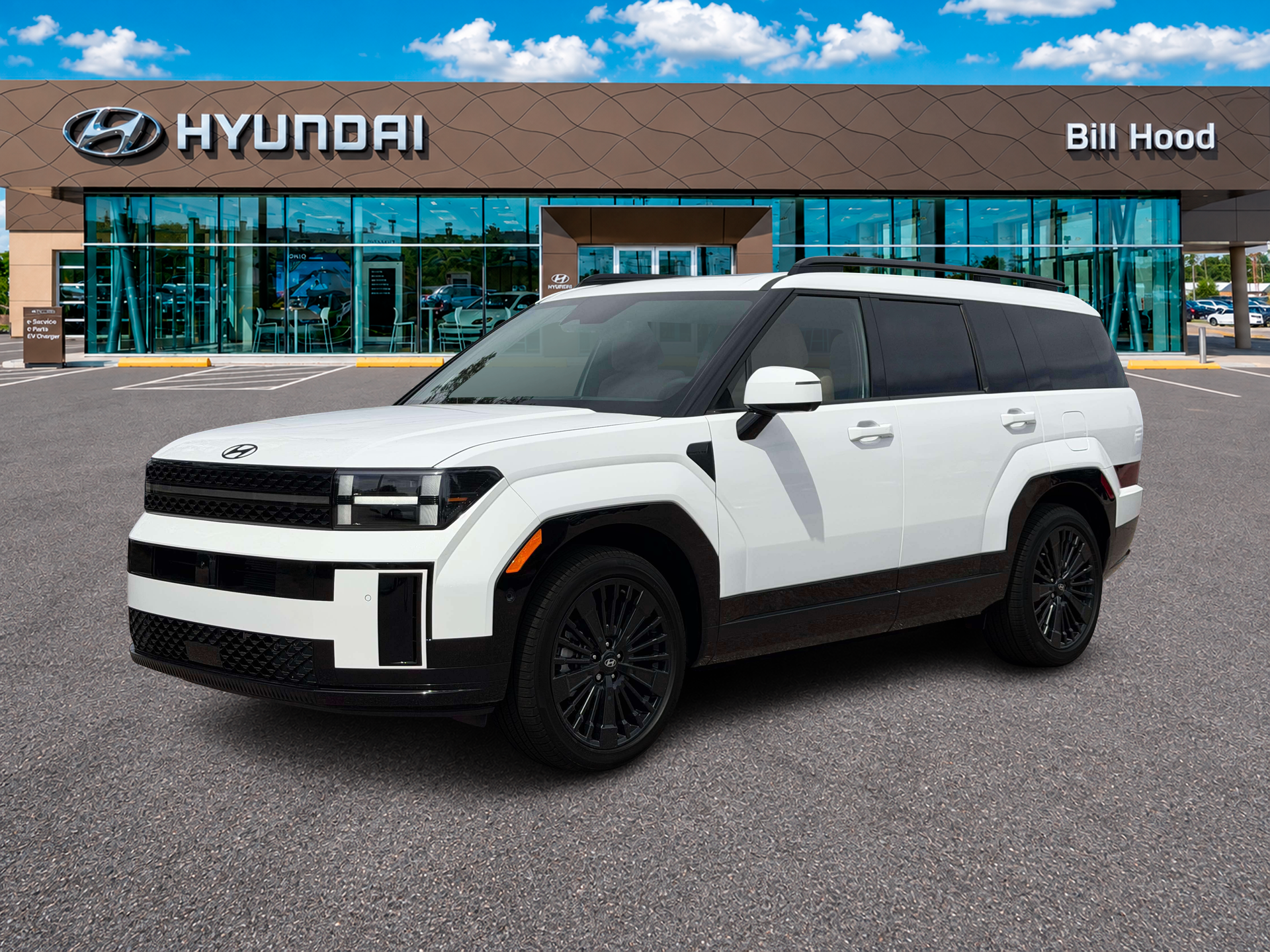 2027 Hyundai SANTA FE HYBRID Calligraphy