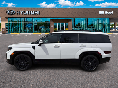 2027 Hyundai SANTA FE HYBRID Calligraphy