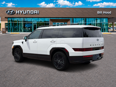 2027 Hyundai SANTA FE HYBRID Calligraphy