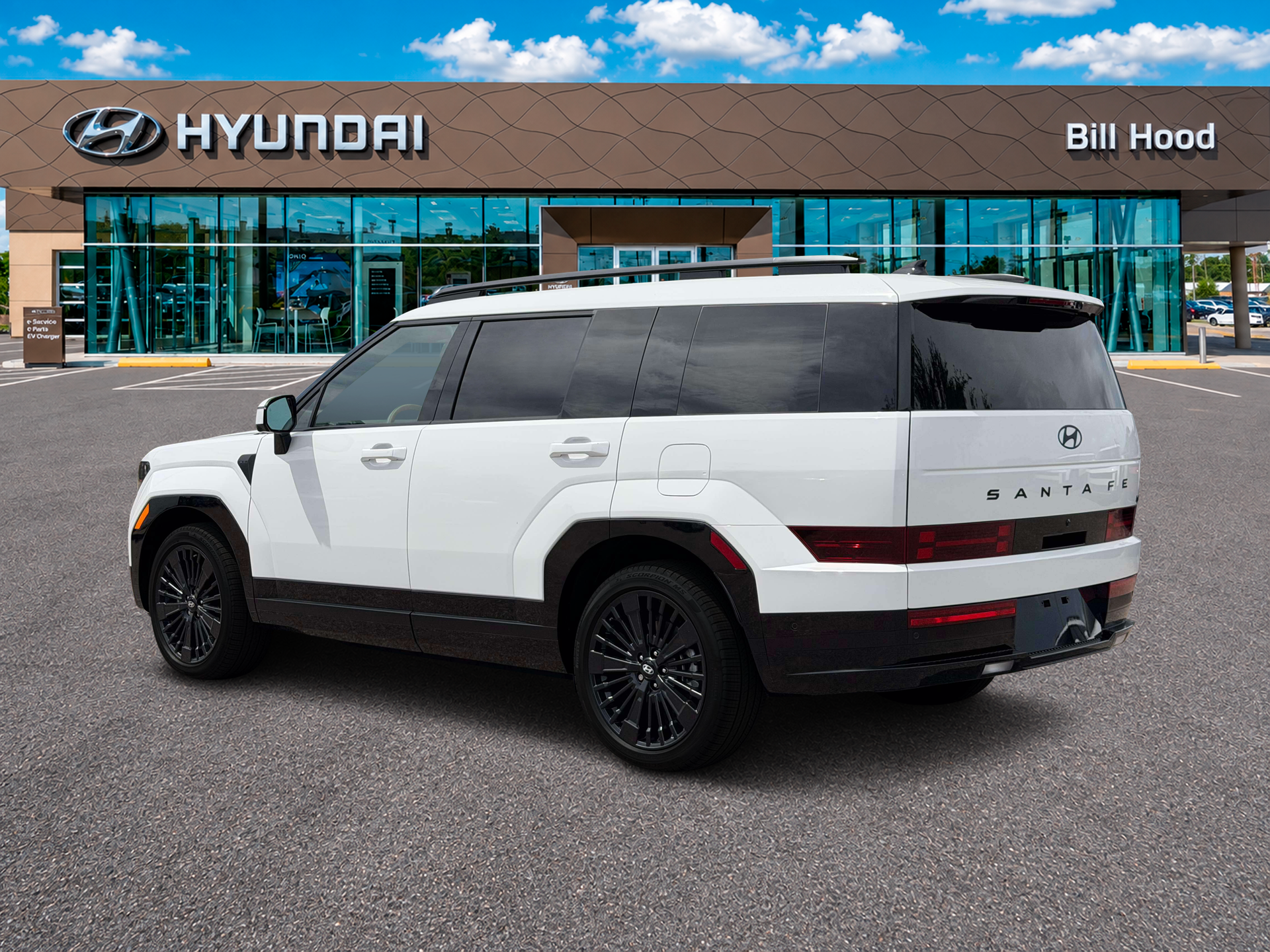 2027 Hyundai SANTA FE HYBRID Calligraphy