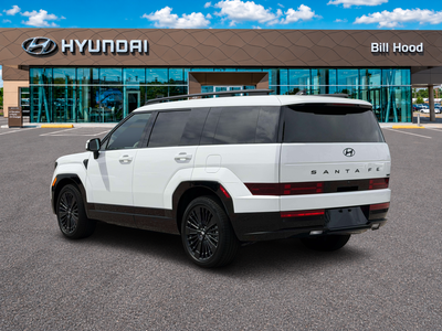 2027 Hyundai SANTA FE HYBRID Calligraphy