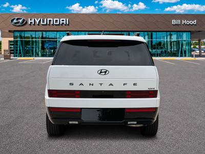 2027 Hyundai SANTA FE HYBRID Calligraphy