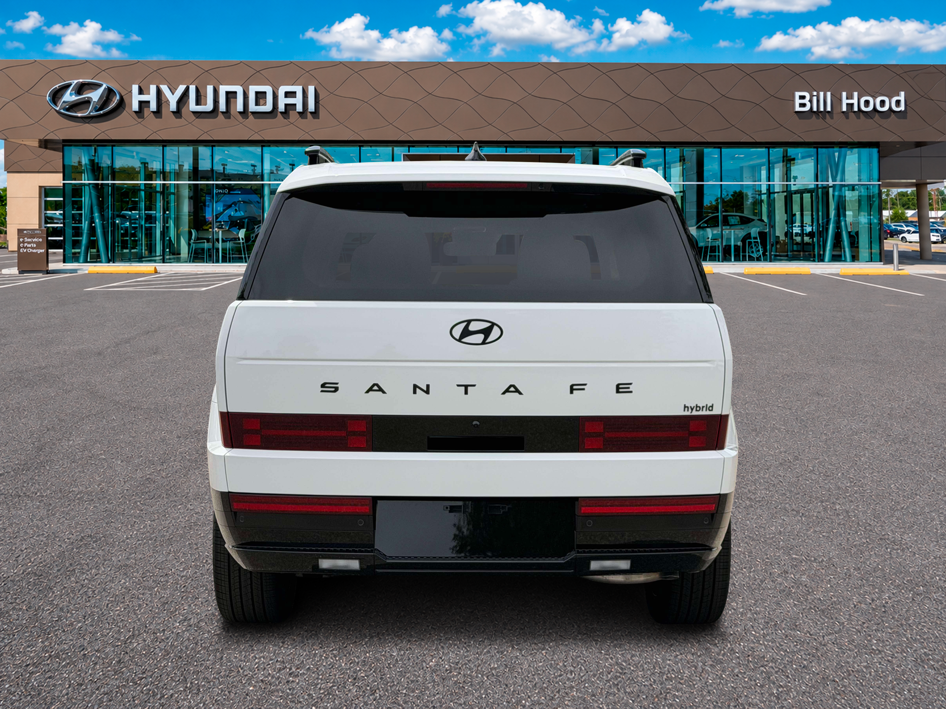 2027 Hyundai SANTA FE HYBRID Calligraphy