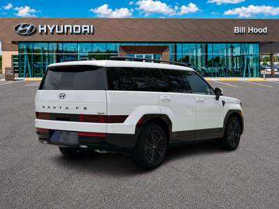 2027 Hyundai SANTA FE HYBRID Calligraphy
