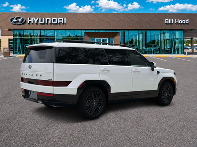 2027 Hyundai SANTA FE HYBRID Calligraphy