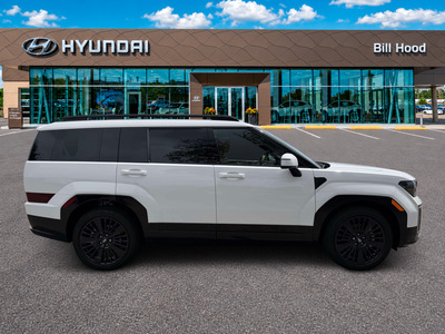 2027 Hyundai SANTA FE HYBRID Calligraphy