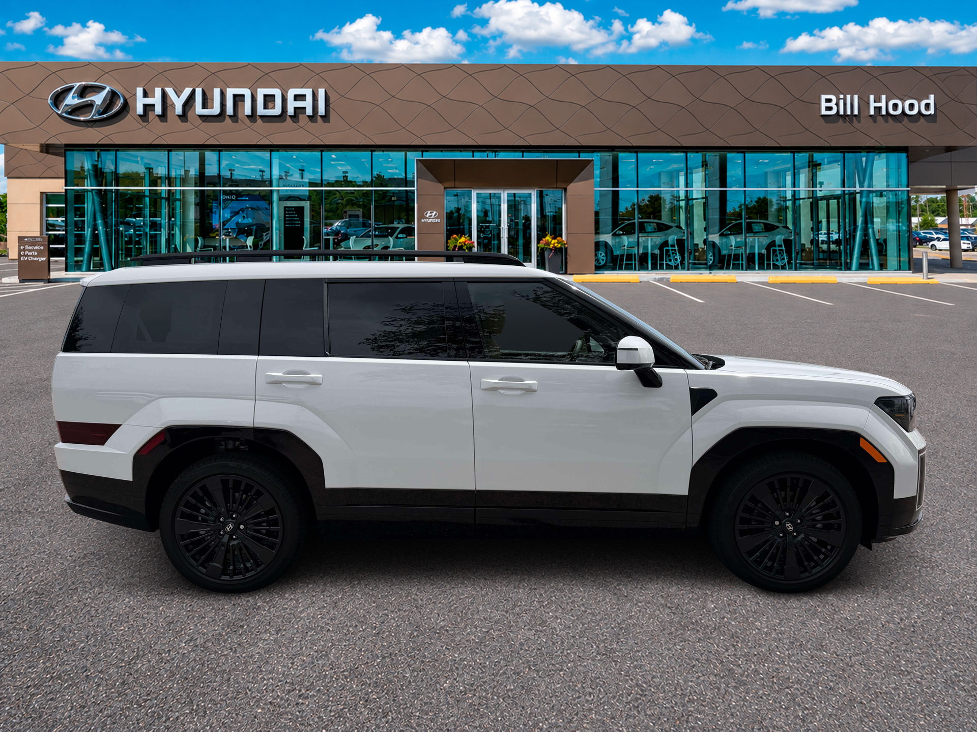 2027 Hyundai SANTA FE HYBRID Calligraphy
