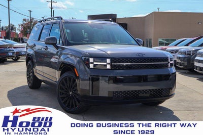 2026 Hyundai SANTA FE Calligraphy FWD