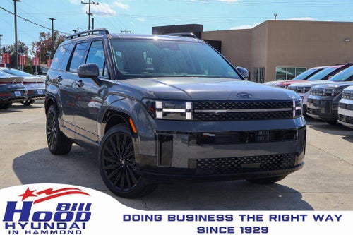 2026 Hyundai SANTA FE Calligraphy FWD