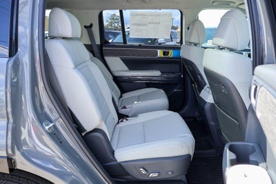 2026 Hyundai SANTA FE Calligraphy FWD