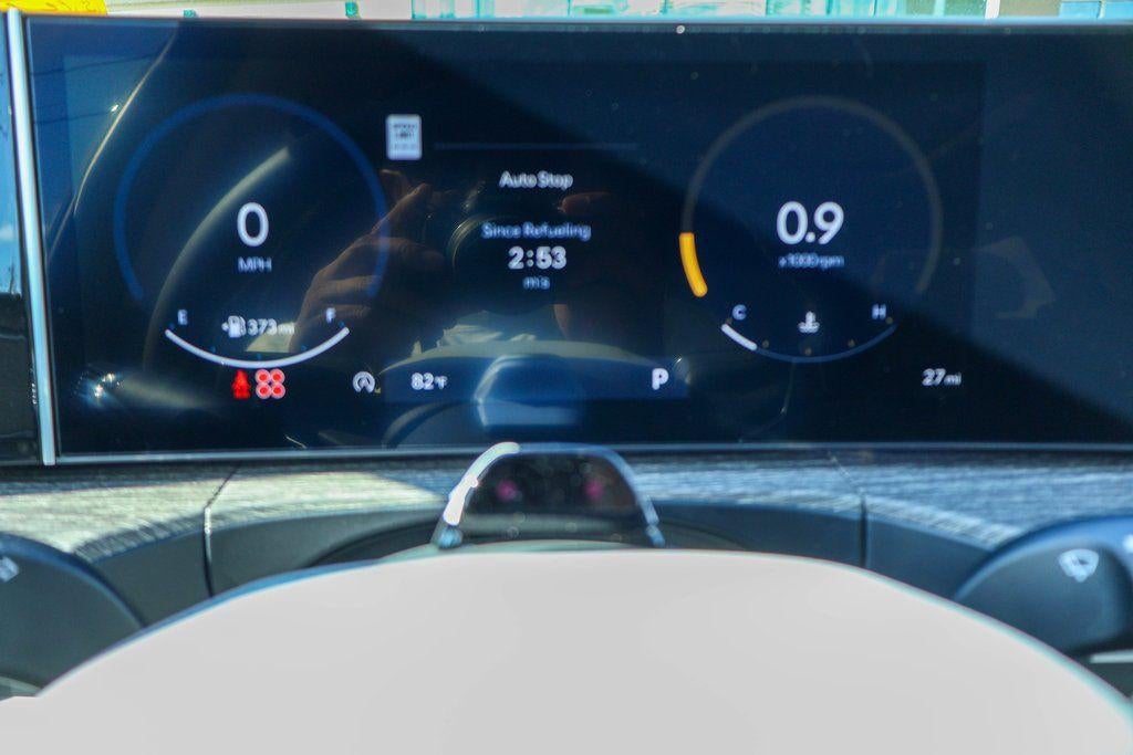 2026 Hyundai SANTA FE Calligraphy FWD