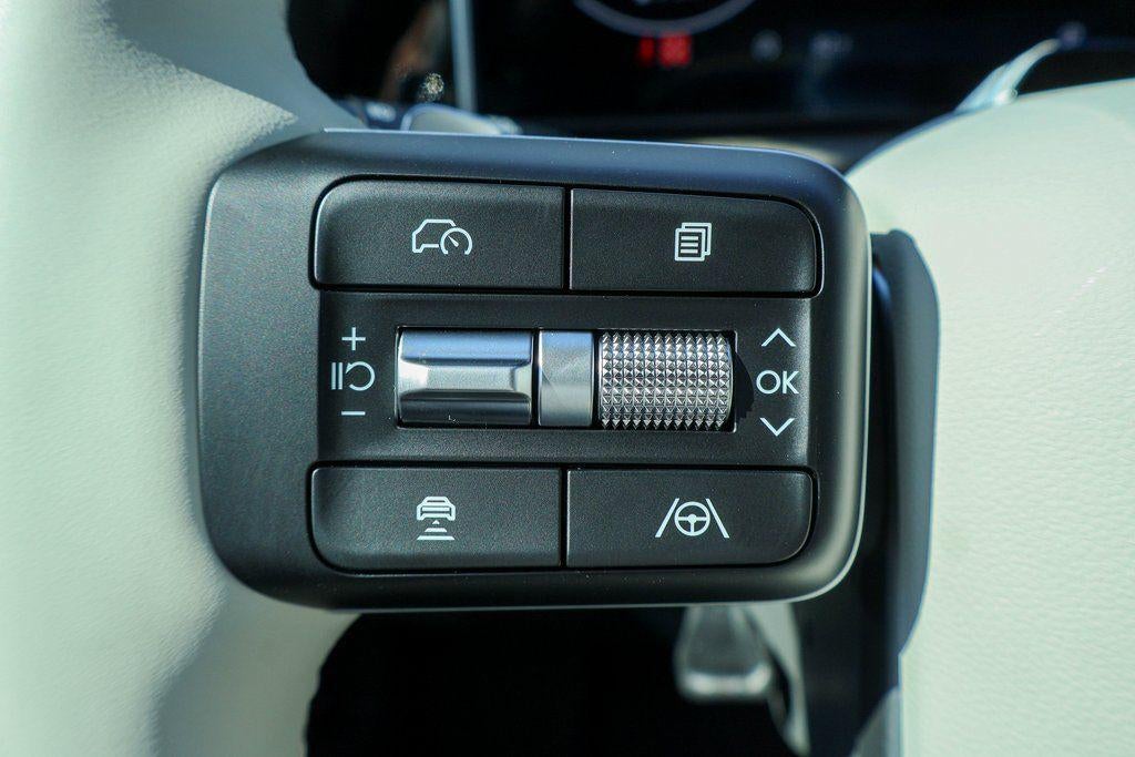 2026 Hyundai SANTA FE Calligraphy FWD