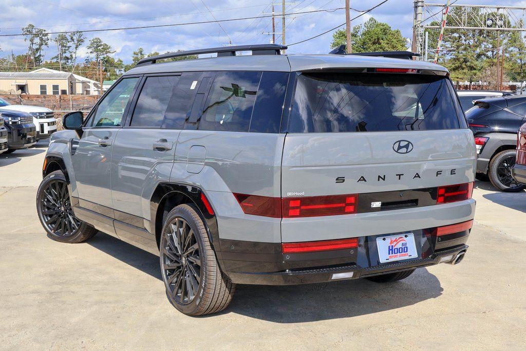 2026 Hyundai SANTA FE Calligraphy FWD