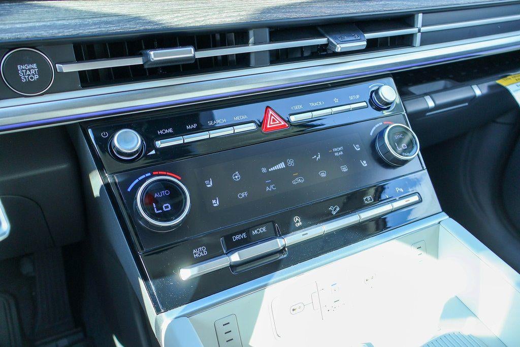 2026 Hyundai SANTA FE Calligraphy FWD