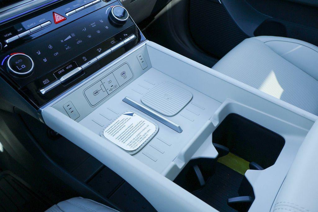 2026 Hyundai SANTA FE Calligraphy FWD