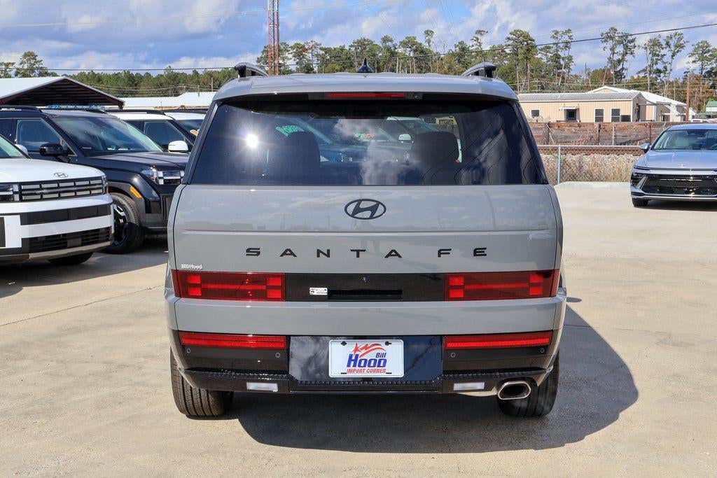 2026 Hyundai SANTA FE Calligraphy FWD