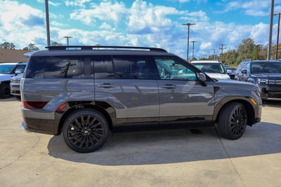 2026 Hyundai SANTA FE Calligraphy FWD