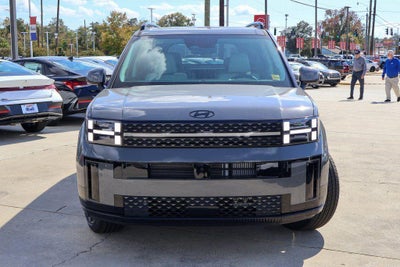 2026 Hyundai SANTA FE Calligraphy FWD