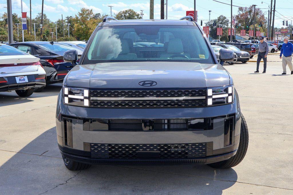 2026 Hyundai SANTA FE Calligraphy FWD