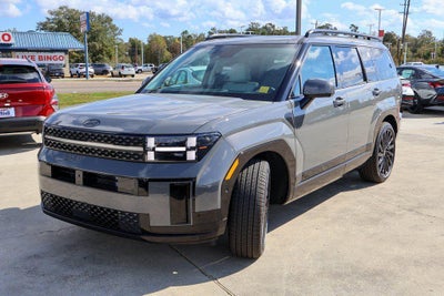 2026 Hyundai SANTA FE Calligraphy FWD