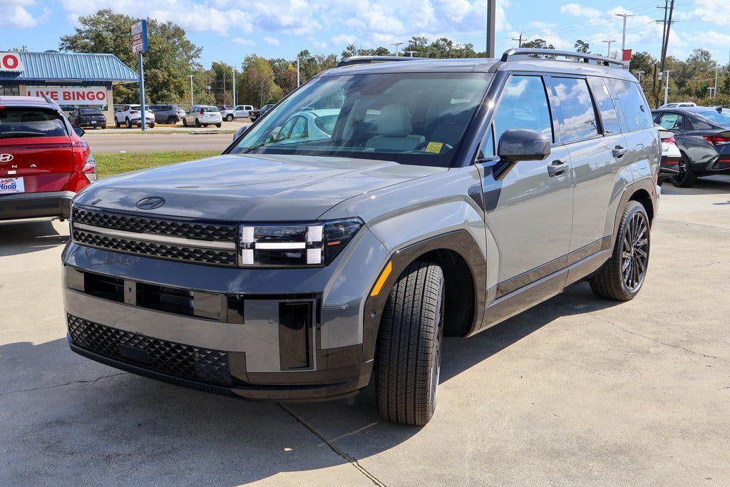 2026 Hyundai SANTA FE Calligraphy FWD