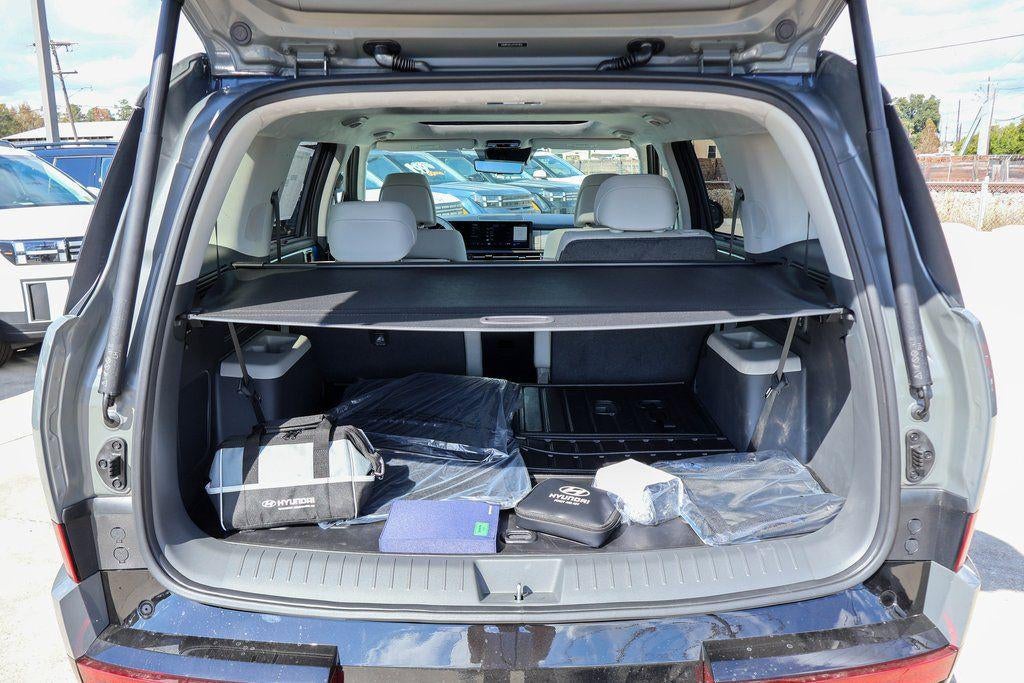 2026 Hyundai SANTA FE Calligraphy FWD